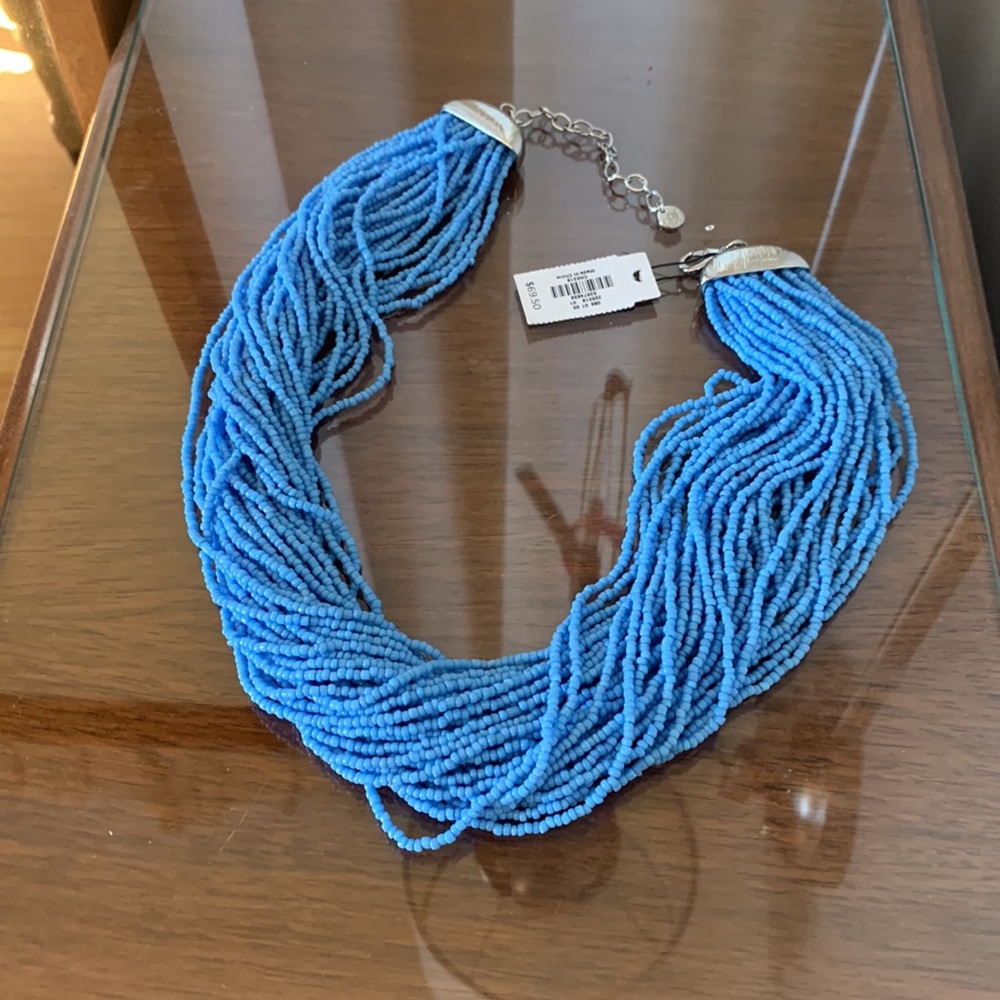 Talbots statement necklace